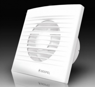 Вентилятор накладной Dospel Styl 150 S